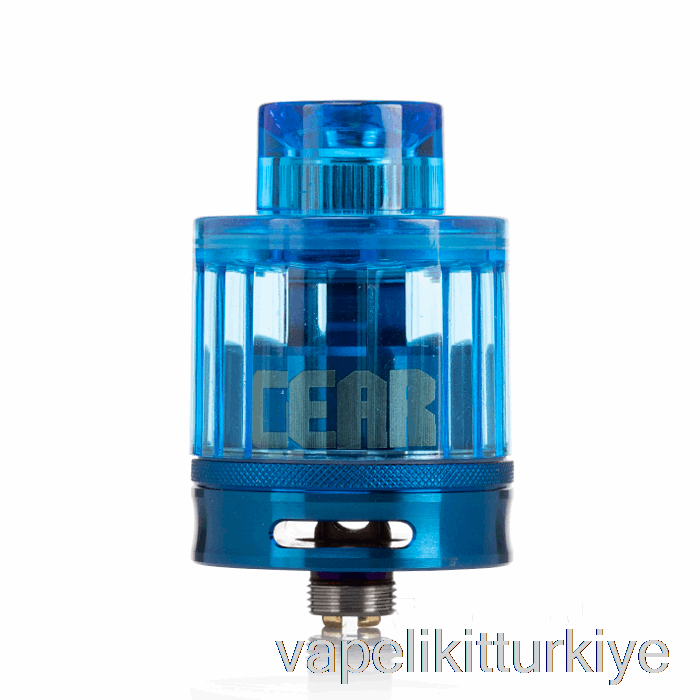 Elektronik Sigara Kalemi Vape Mate Wotofo Dişli V2 24mm Rta Mavi
